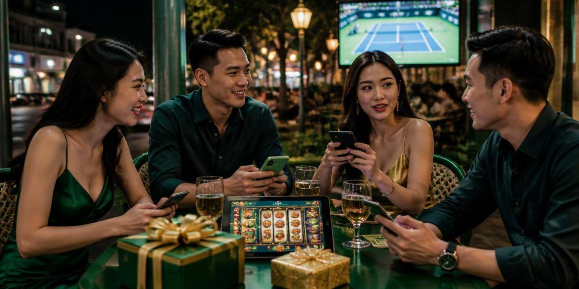 4twbet mobile gaming